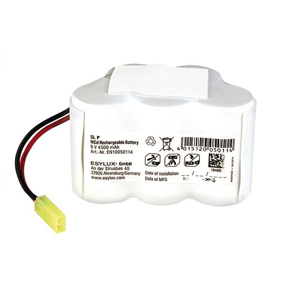 ESYLUX - SLP BATTERY NiCd 4500mAh - EN10050114