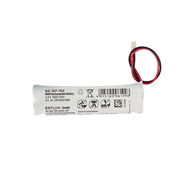 ESYLUX - SLE/SLF BATTERY NiMH 1600mAh - EN10061998