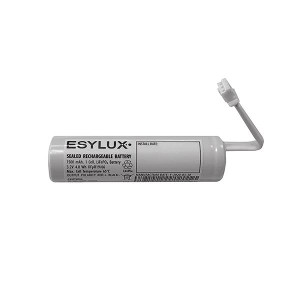 ESYLUX - SLE/SLF/SLX/ELX BATTERY LiFePO4 1500mAh - EN10077784