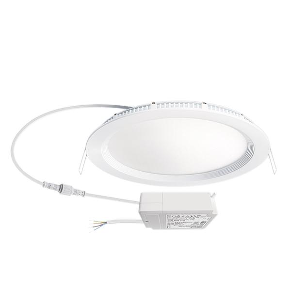 ESYLUX - ELSA 2 DL 225 OP 110° 1800 840 DALI WH - EO10298950