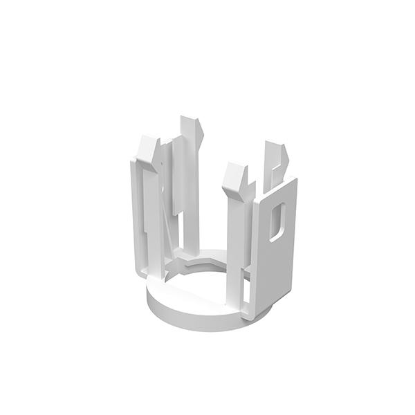 ESYLUX - COMPACT MINI HOLDER SAPP WH - EP10422850