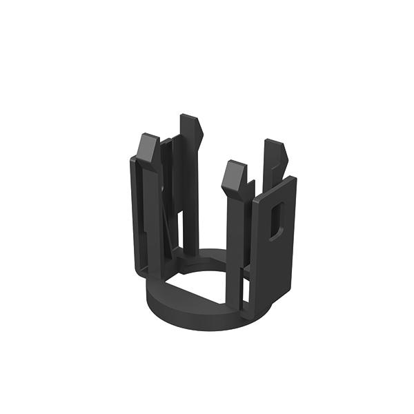 ESYLUX - COMPACT MINI HOLDER SAPP BK - EP10422867