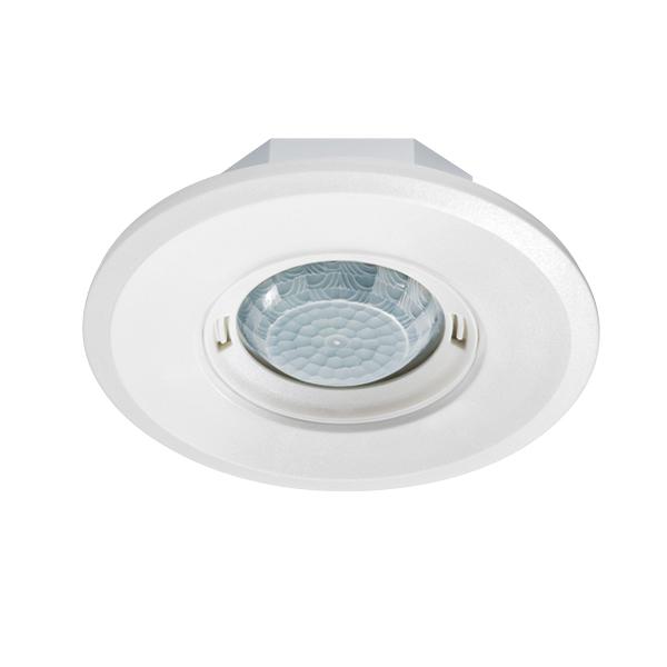 ESYLUX - PD FLAT 360i/8 ROUND WHITE DALI - EP10427541