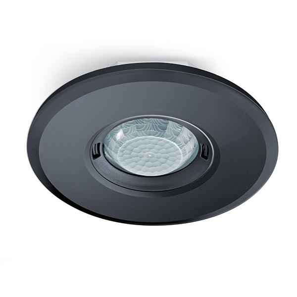 ESYLUX - PD FLAT 360i/8 LARGE ROUND BK - EP10428753