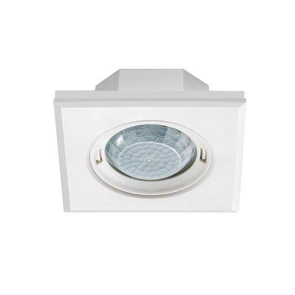 ESYLUX - PD FLAT 360i/8 SQUARE WHITE KNX - EP10451713