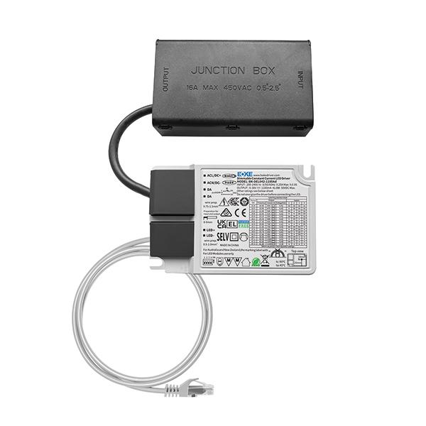 ESYLUX - DRIVER SET 30W 700mA RJ45 DALI 2 - EQ10127793