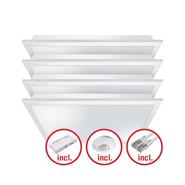 ESYLUX - QUADRO SET CELINE 2 600 DDP OP 840 IR ELC - EQ10132421
