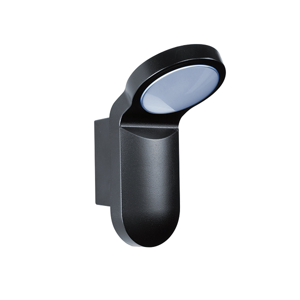 ESYLUX - OL WL 100 OP 900 850 BK - EL10710018