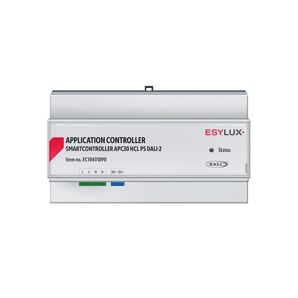 ESYLUX - SMARTCONTROLLER APC30 HCL PS DALI 2 - EC10431890