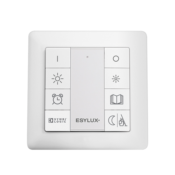 ESYLUX - PUSH BUTTON x8 CLASSROOM ELC - EC10431241