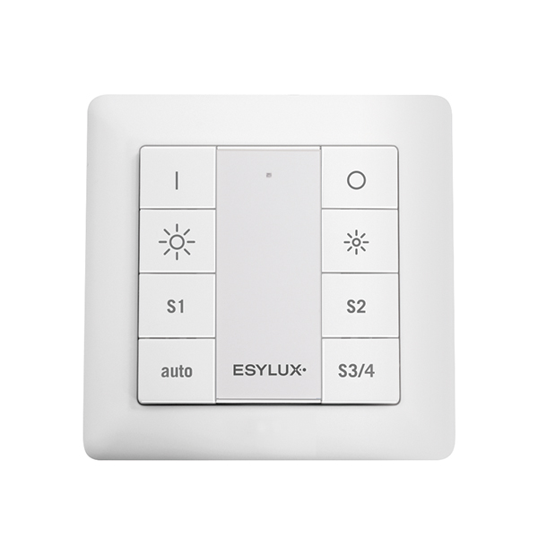ESYLUX - PUSH BUTTON x8 ELC - EC10430923