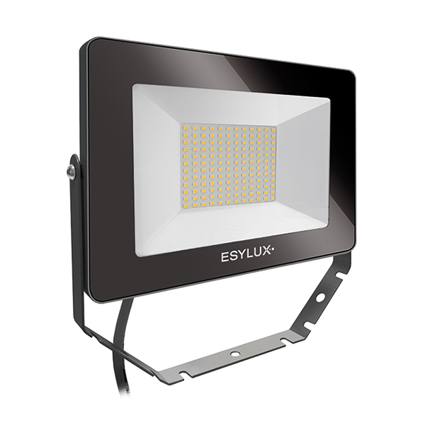 ESYLUX - BASIC OFL TR 5000 840 BK - EL10810756