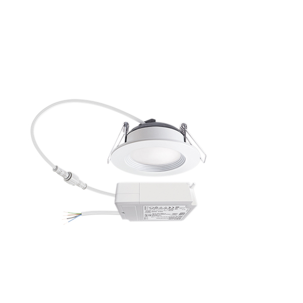 ESYLUX - ELSA 2 DL 68 OP 100° 500 830 DALI WH - EO10298905