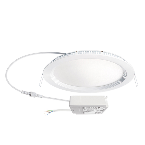 ESYLUX - ELSA 2 DL 225 OP 110° 1800 840 DALI WH - EO10298950