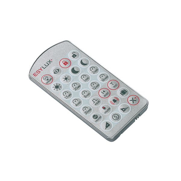 ESYLUX - RC REMOTE CONTROL - EM10016004