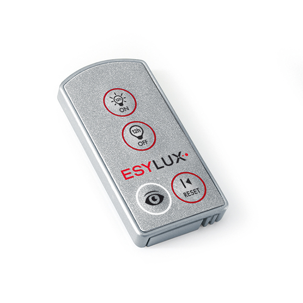 ESYLUX - DEFENSOR REMOTE CONTROL USER - EM10025495