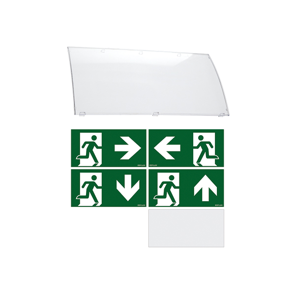 ESYLUX - SLF SM DIFFUSOR - EN00032868