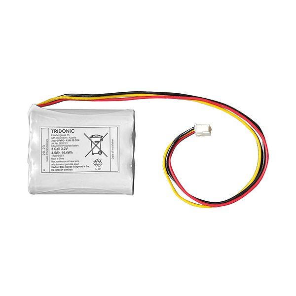 ESYLUX - OLIVIA 2 DALI 2 BATTERY LiFePO4 4500mAh - EO10310553