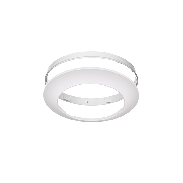 ESYLUX - COMPACT COVER SET 24/32 WH - EP00429125
