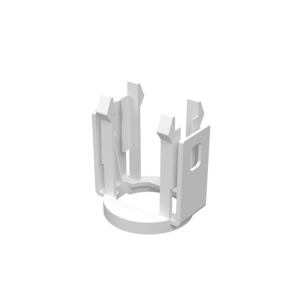 ESYLUX - COMPACT MINI HOLDER SAPP WH - EP10422850