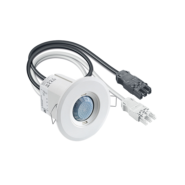 ESYLUX - PD FLAT 360i/8 RW WAGO WINSTA CodeA - EP10424878
