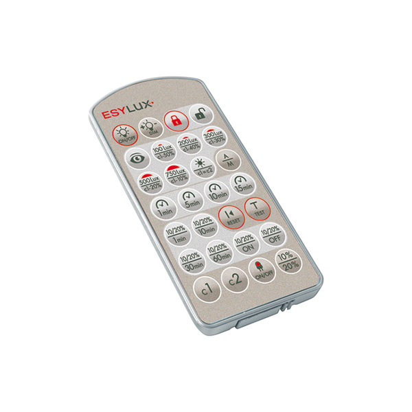 ESYLUX - REMOTE CONTROL PDi DALI - EP10425899