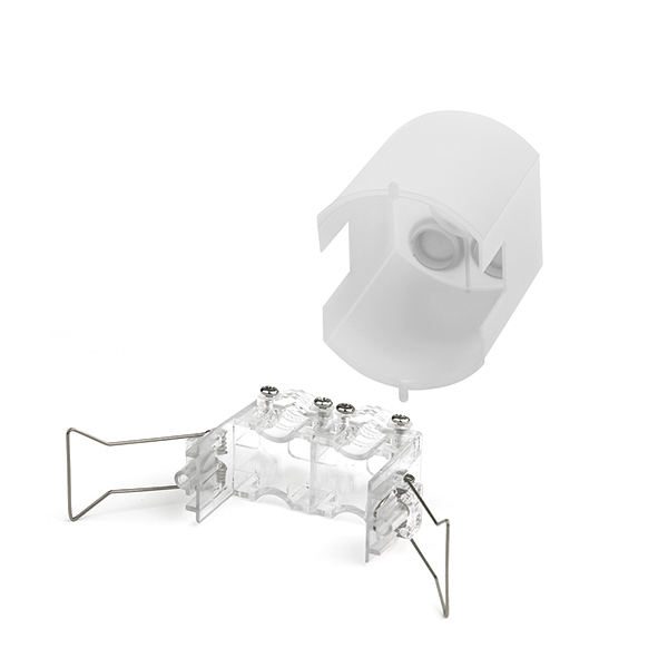 ESYLUX - MOUNTING SET IP20 FM 62 WH - EP10425929