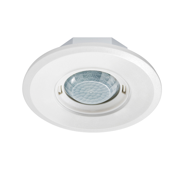 ESYLUX - PD FLAT 360i/8 ROUND WHITE - EP10427930