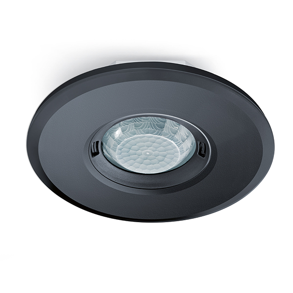 ESYLUX - PD FLAT 360i/8 LARGE ROUND BK - EP10428753
