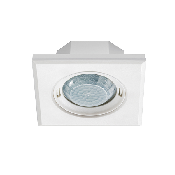 ESYLUX - PD FLAT 360i/8 SQUARE WHITE KNX - EP10451713