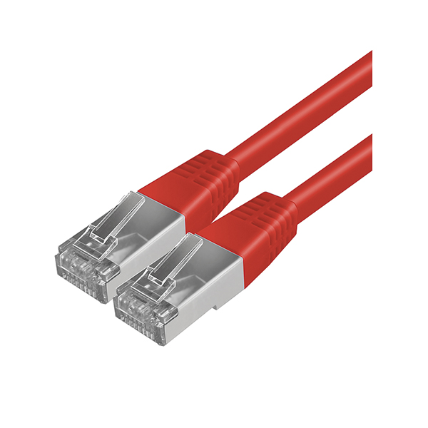 ESYLUX - CABLE RJ45 5m RD - EQ10019890