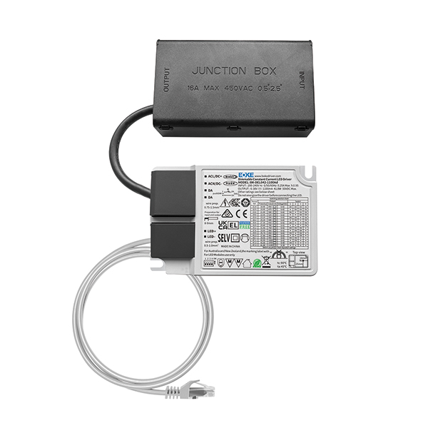 ESYLUX - DRIVER SET 30W 700mA RJ45 DALI 2 - EQ10127793