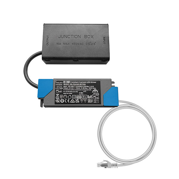 ESYLUX - DRIVER SET 30W 700mA RJ45 - EQ10127878