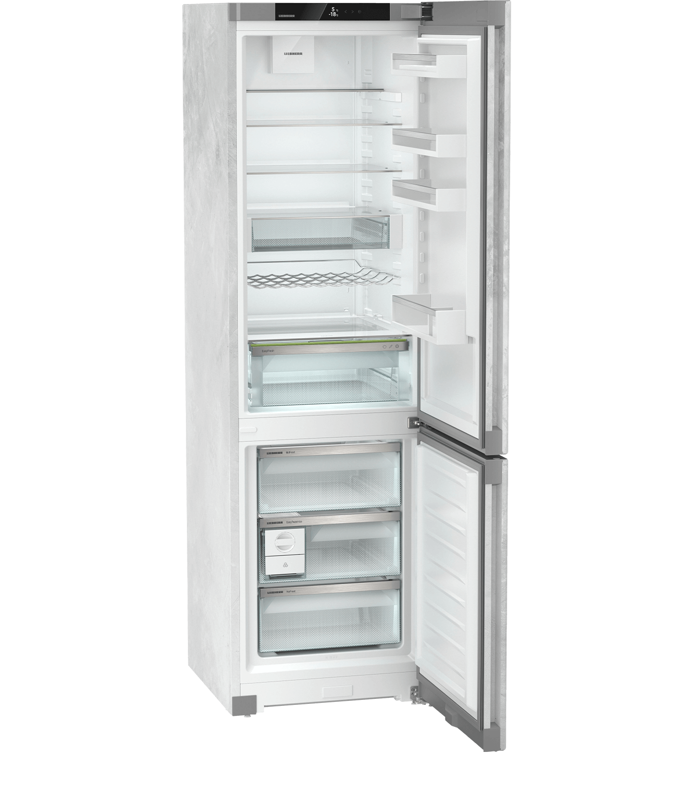 Liebherr - CNpcd 5723 koel vriescombinatie - CNpcd 5723-20