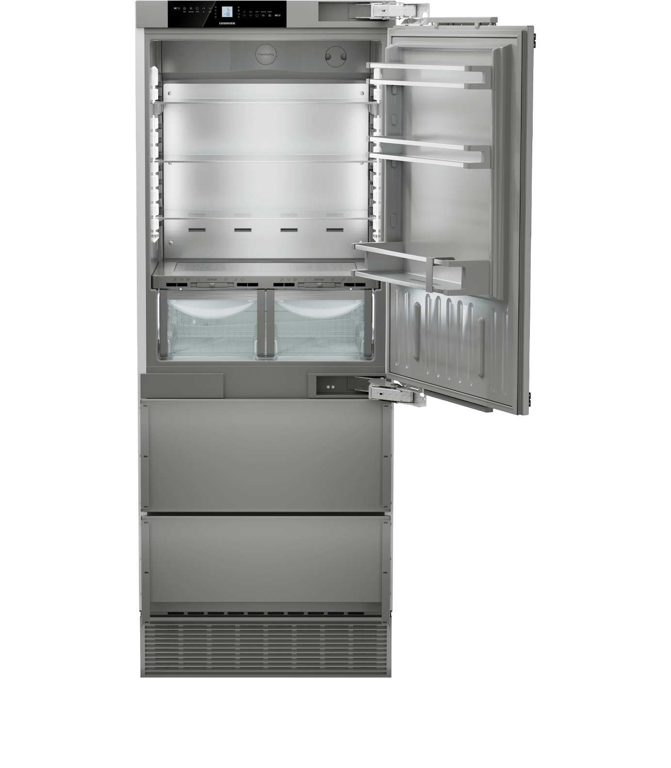 Liebherr - ECBNe 7870 inbouw koel vriescombinatie - ECBNe 7870-20
