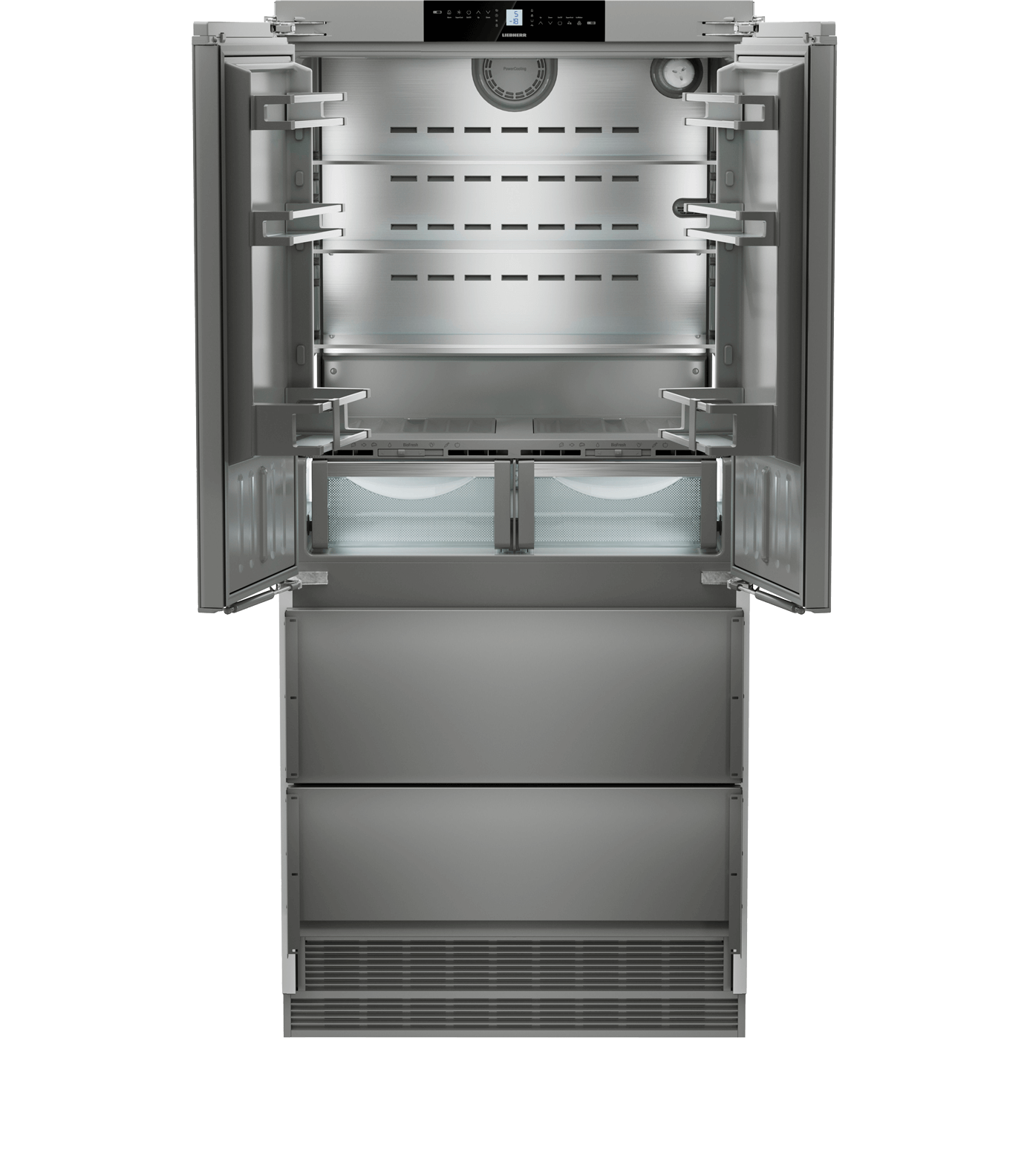 Liebherr - ECBNe 8872 inbouw koel vriescombinatie - ECBNe 8872-20
