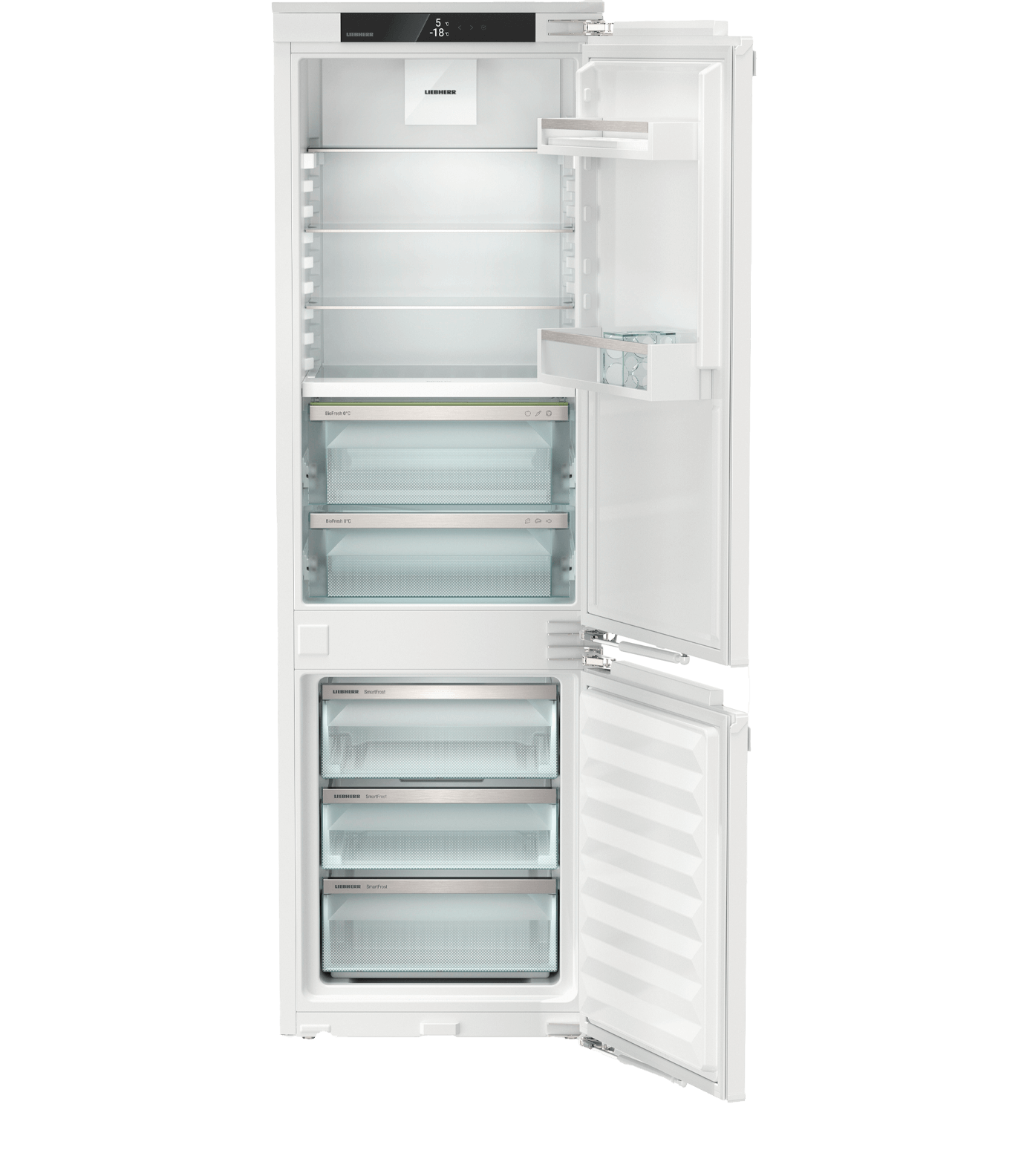 Liebherr - ICBa 5123 inbouw koel vriescombinatie - ICBa 5123-20
