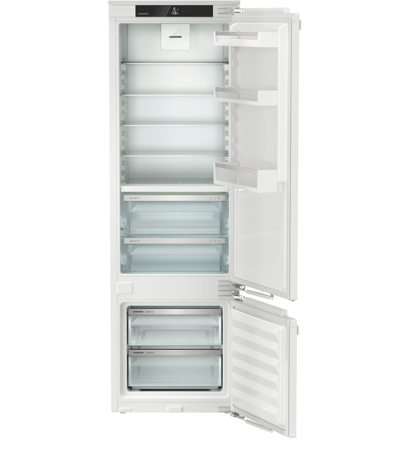 Liebherr - ICBbi 5122 inbouw koel vriescombinatie - ICBbi 5122-22