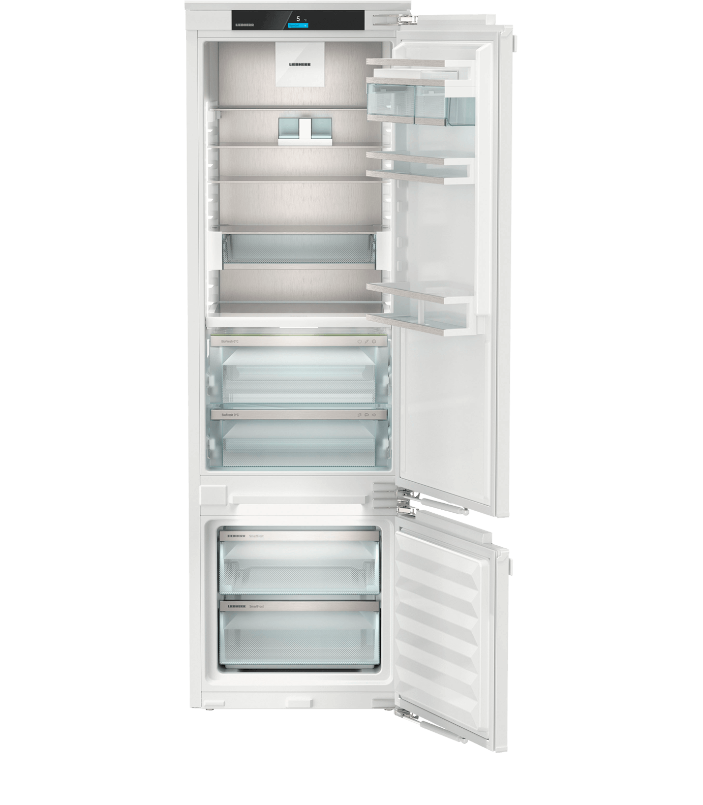 Liebherr - ICBbi 5152 inbouw koel vriescombinatie - ICBbi 5152-22