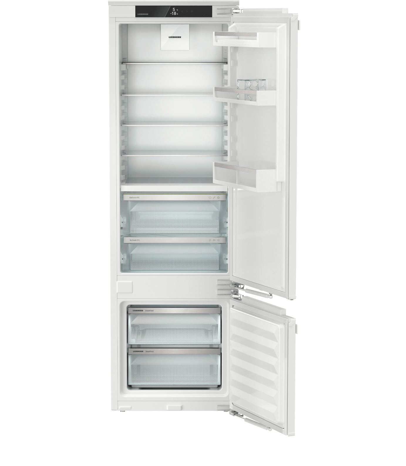 Liebherr - ICBc 5122 inbouw koel vriescombinatie - ICBc 5122-22