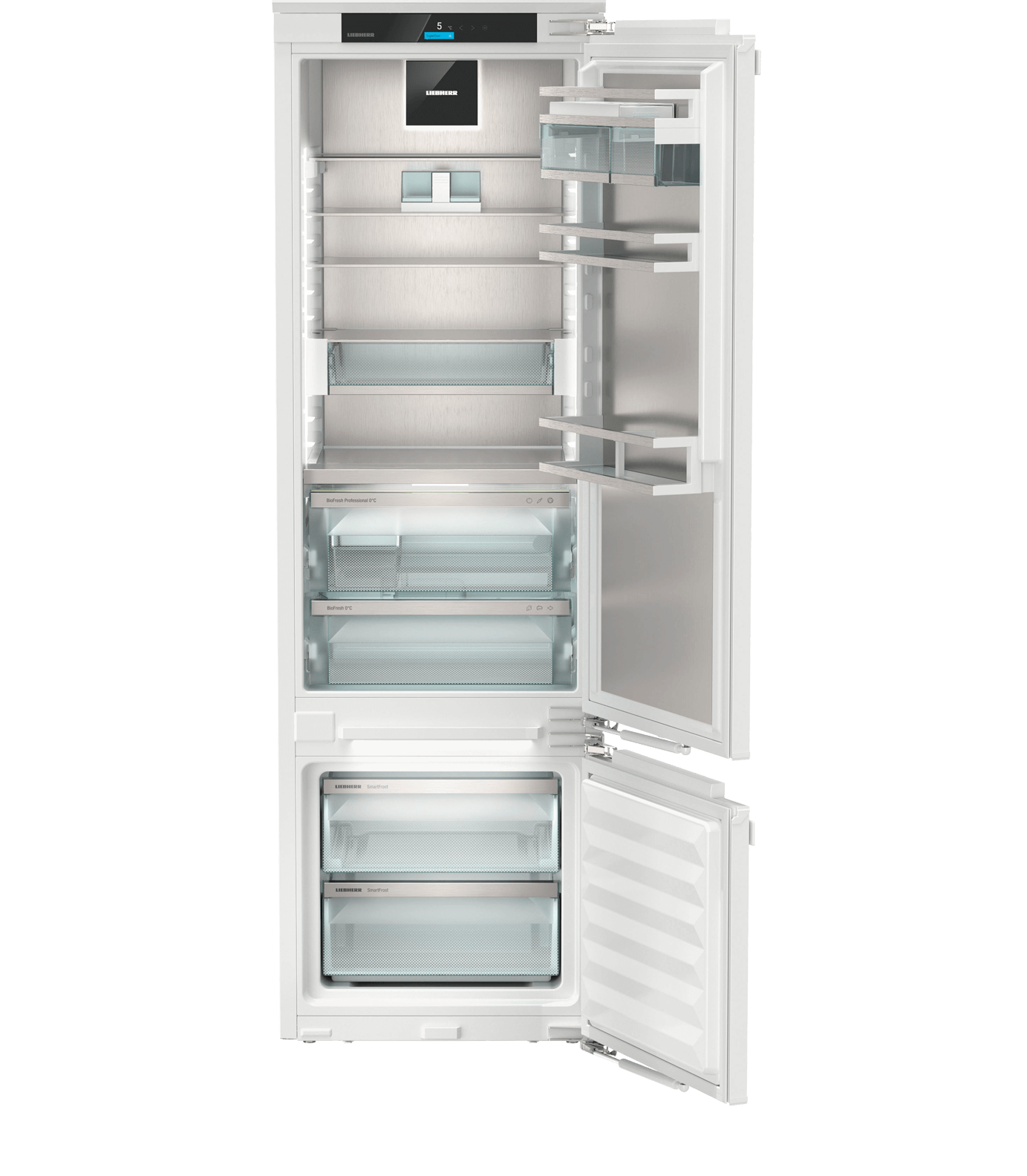 Liebherr - ICBdi 5182 inbouw koel vriescombinatie - ICBdi 5182-20