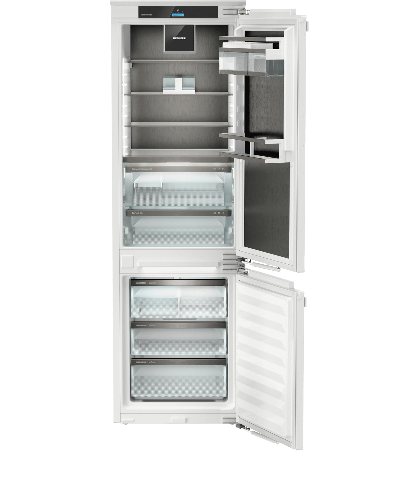 Liebherr - ICBNbsci 5173 inbouw koel vriescombinatie - ICBNbsci 5173-22