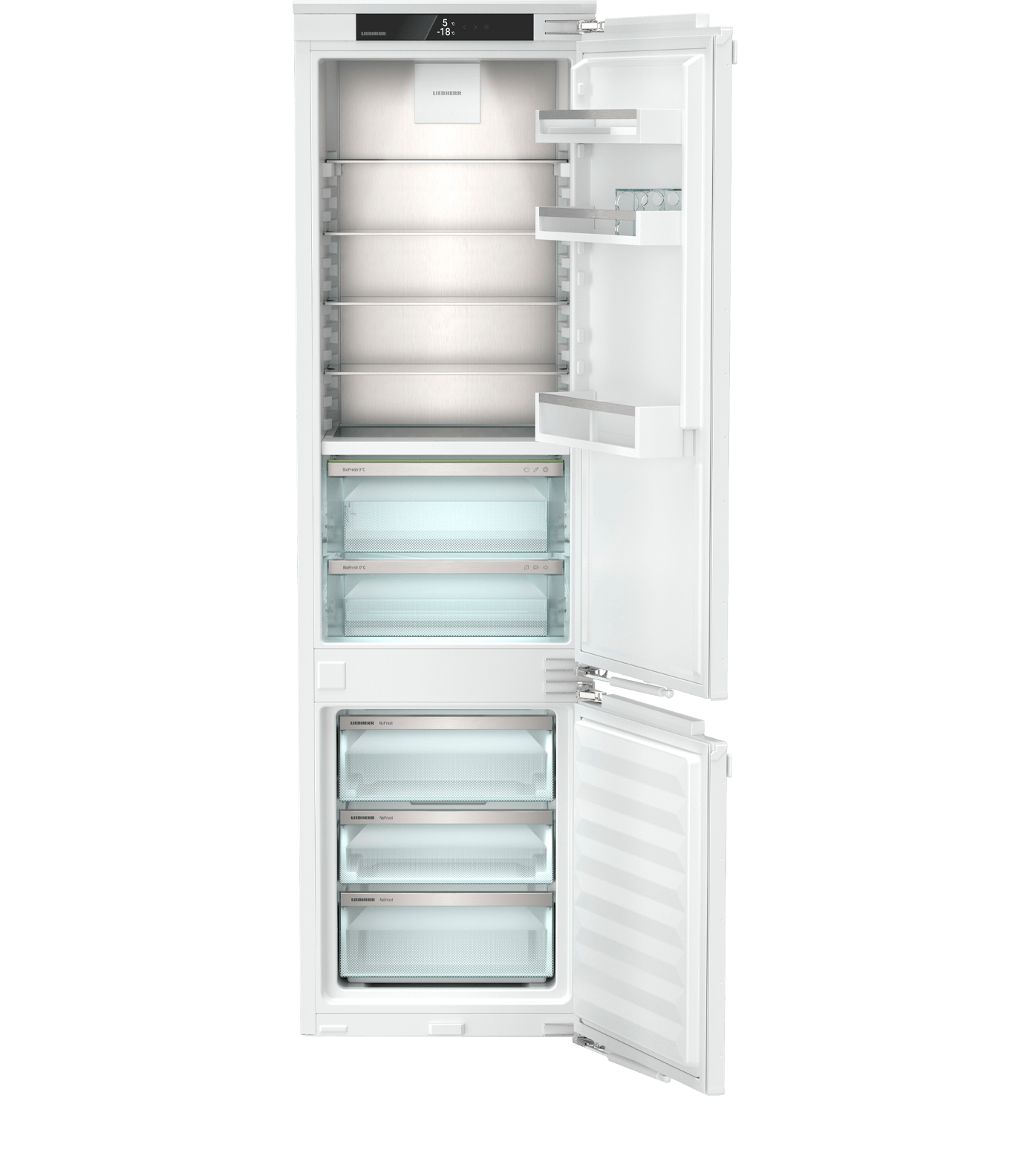 Liebherr - ICBNc 5623 inbouw koel vriescombinatie - ICBNc 5623-20