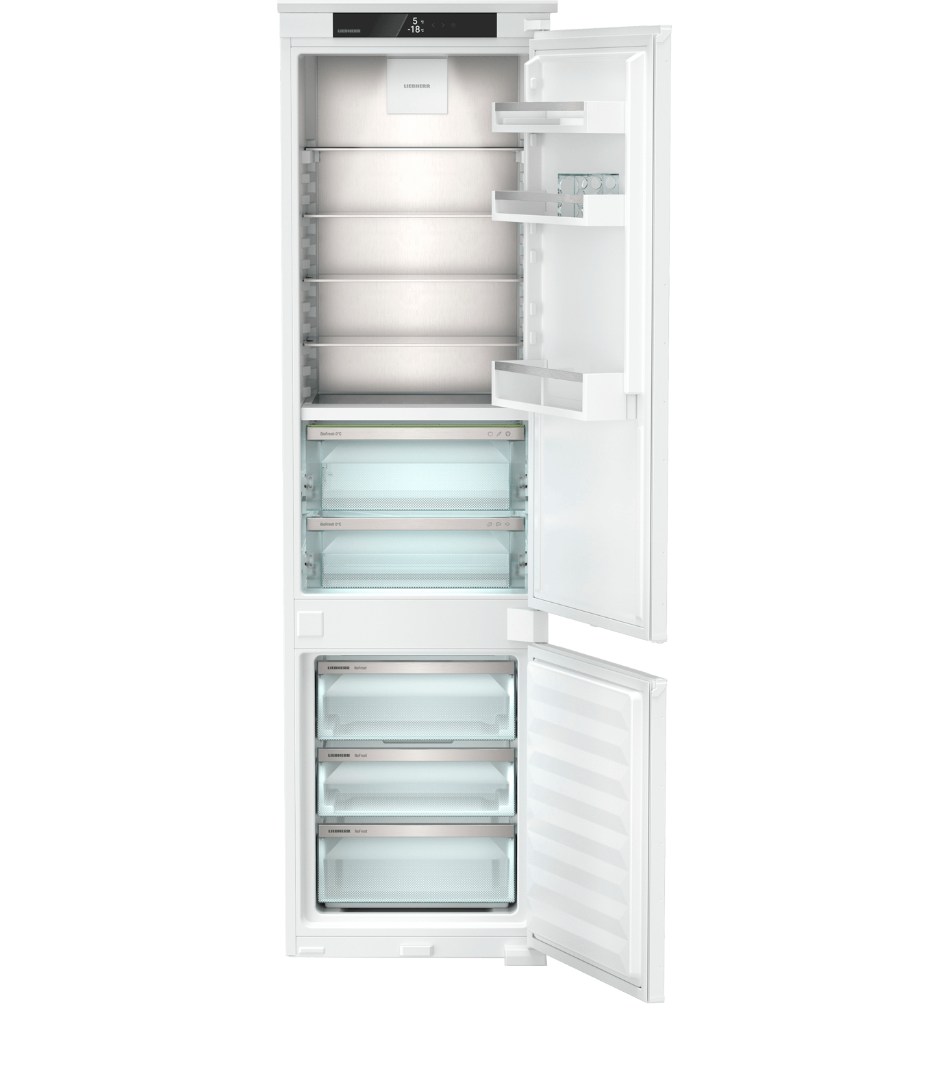 Liebherr - ICBNSd 5623 inbouw koel vriescombinatie - ICBNSd 5623-20