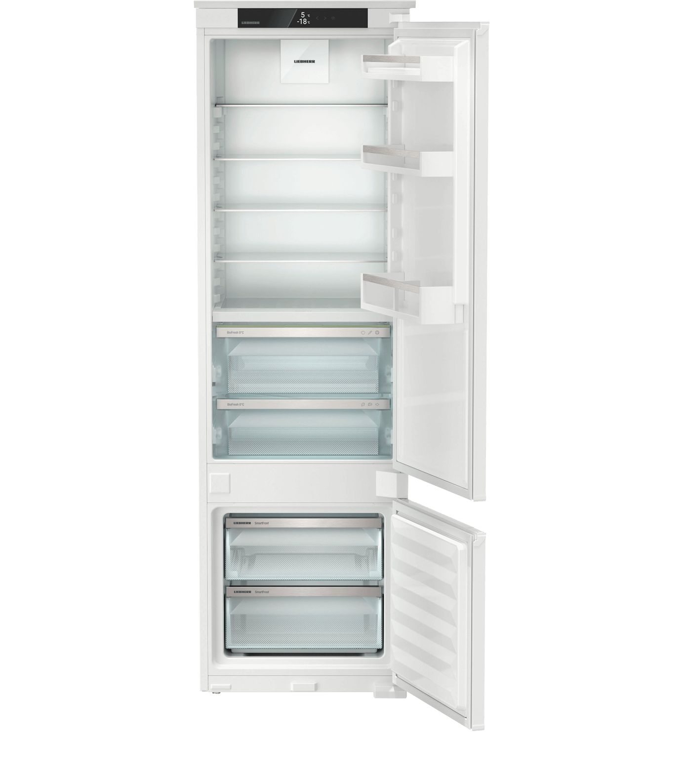Liebherr - ICBSd 5122 inbouw koel vriescombinatie - ICBSd 5122-22