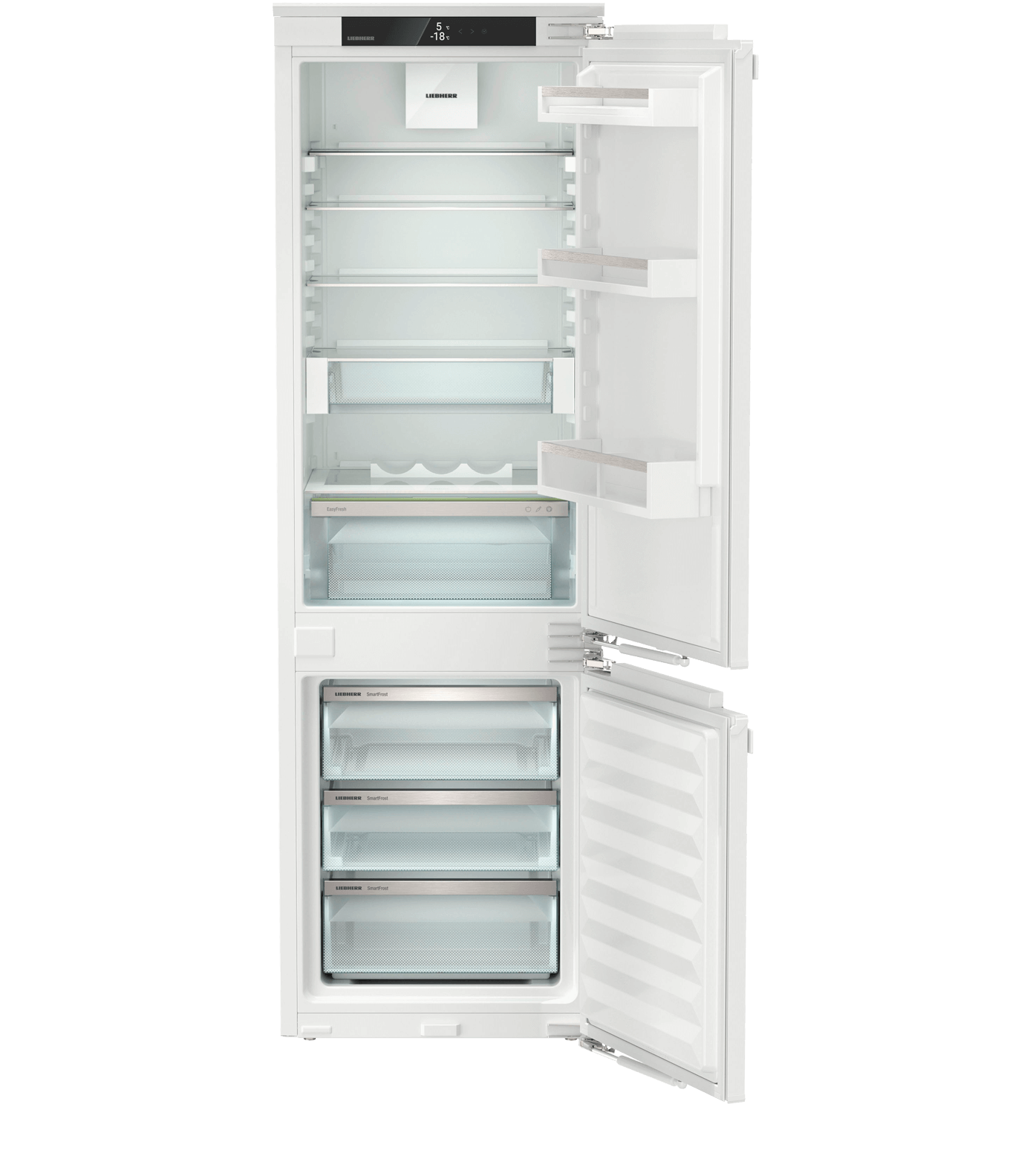 Liebherr - ICc 5123 inbouw koel vriescombinatie - ICc 5123-22