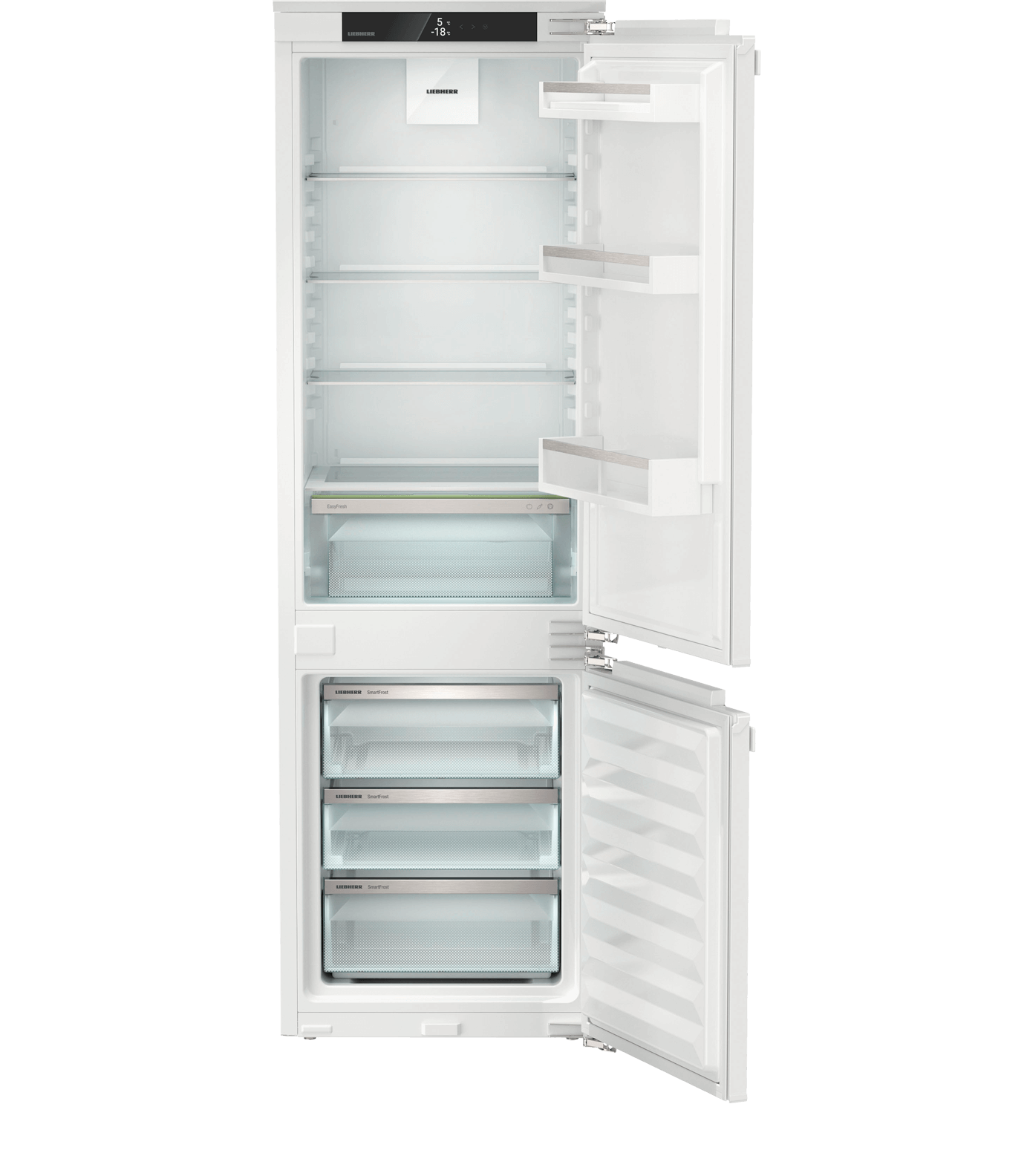 Liebherr - ICd 5103 inbouw koel vriescombinatie - ICd 5103-22