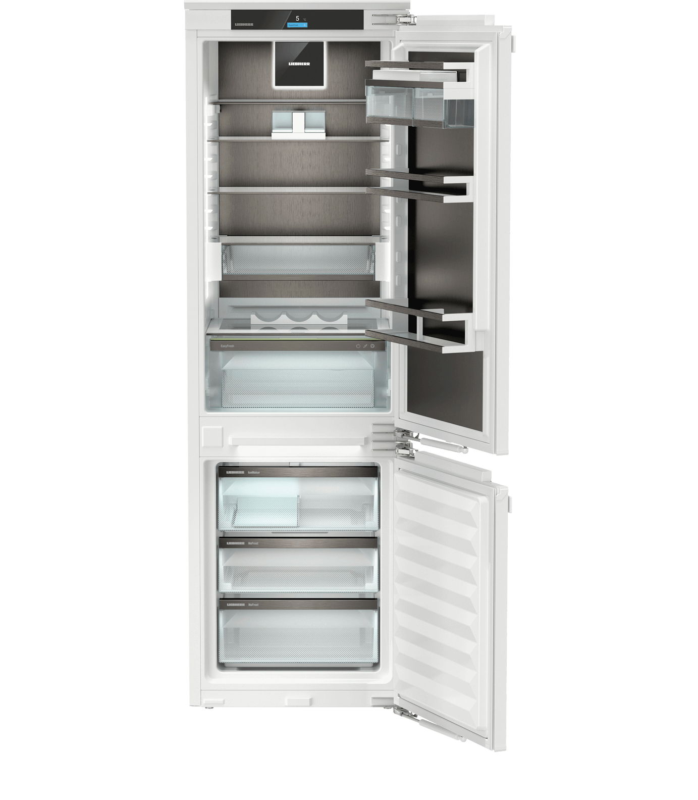 Liebherr - ICNbsci 5173 inbouw koel vriescombinatie - ICNbsci 5173-22