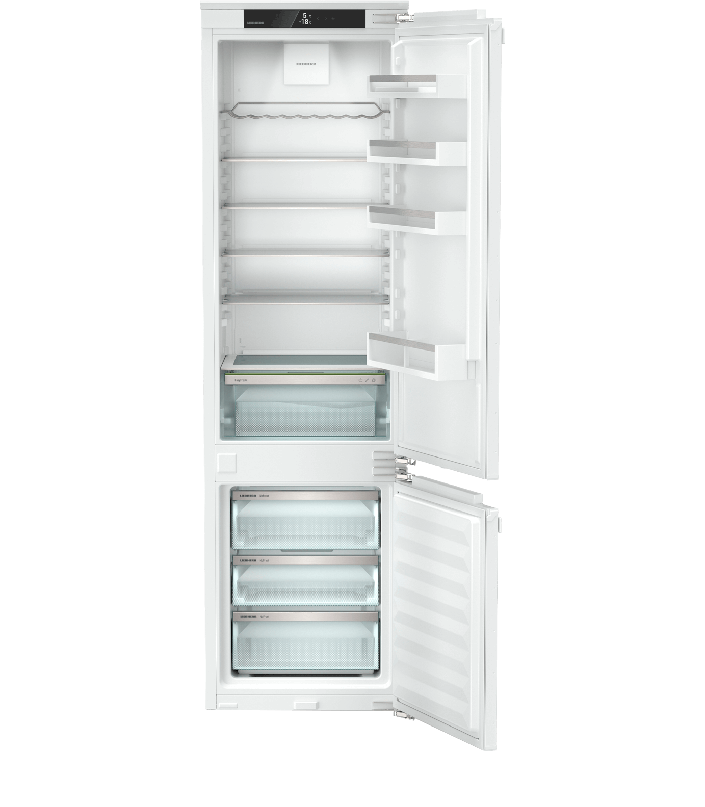 Liebherr - ICNd 5603 inbouw koel vriescombinatie - ICNd 5603-20