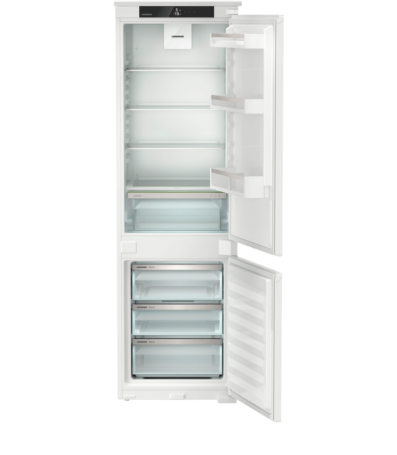 Liebherr - ICNSd 5103 inbouw koel vriescombinatie - ICNSd 5103-22